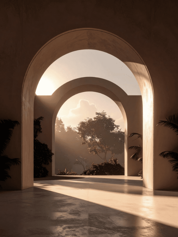 Ambiance de détente et de nature évoquant les soins bien-être proposés chez JM Beauté à Nantes.